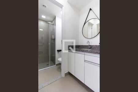 Apartamento à venda com 29m², 1 quarto e sem vagaBanheiro