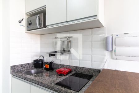 Apartamento à venda com 29m², 1 quarto e sem vagaCozinha
