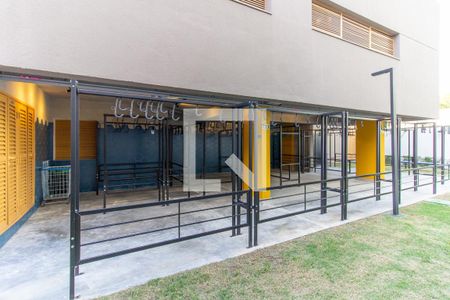 Apartamento à venda com 29m², 1 quarto e sem vagaBicicletário