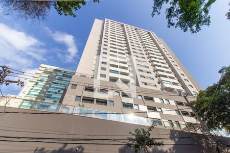 Apartamento à venda com 29m², 1 quarto e sem vagaFachada do Prédio