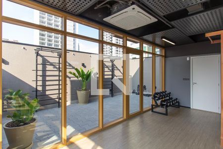 Apartamento à venda com 29m², 1 quarto e sem vagaÁrea comum