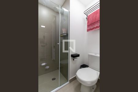 Apartamento à venda com 29m², 1 quarto e sem vagaBanheiro