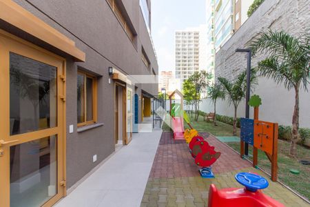 Apartamento à venda com 29m², 1 quarto e sem vagaÁrea comum - Playground
