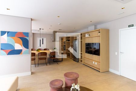 Apartamento à venda com 29m², 1 quarto e sem vagaEspaço Gourmet