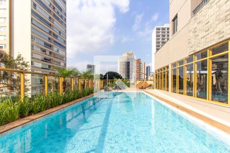 Apartamento à venda com 29m², 1 quarto e sem vagaÁrea comum - Piscina