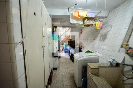 Casa à venda com 600m², 4 quartos e 2 vagasÁrea de Serviço