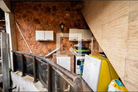 Casa à venda com 600m², 4 quartos e 2 vagasÁrea externa