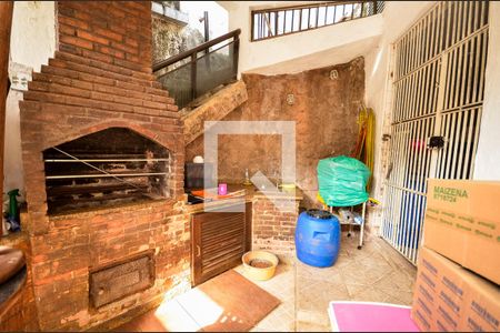 Casa à venda com 600m², 4 quartos e 2 vagasÁrea externa