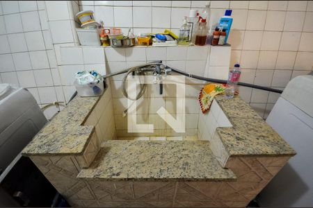 Casa à venda com 600m², 4 quartos e 2 vagasÁrea de Serviço