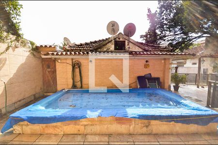 Casa à venda com 600m², 4 quartos e 2 vagasÁrea externa