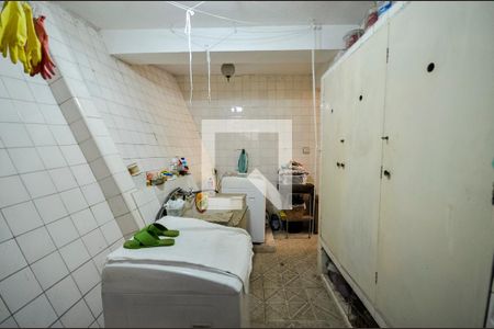 Casa à venda com 600m², 4 quartos e 2 vagasÁrea de Serviço