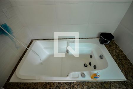 Casa à venda com 600m², 4 quartos e 2 vagasBanheiro da Suíte 1