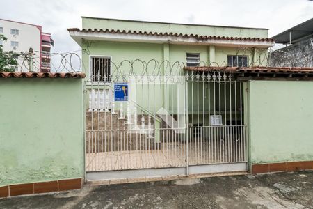 Casa para alugar com 55m², 2 quartos e sem vagaFachada