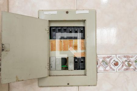 Casa para alugar com 55m², 2 quartos e sem vagaCozinha