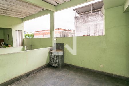 Casa para alugar com 55m², 2 quartos e sem vagaÁrea de Serviço