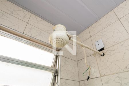 Casa para alugar com 55m², 2 quartos e sem vagaBanheiro