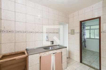 Casa para alugar com 55m², 2 quartos e sem vagaCozinha