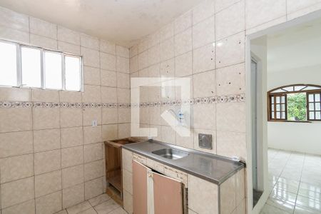 Casa para alugar com 55m², 2 quartos e sem vagaCozinha