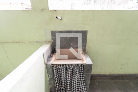 Casa para alugar com 55m², 2 quartos e sem vagaÁrea de Serviço