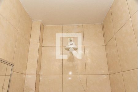 Banheiro de kitnet/studio para alugar com 1 quarto, 38m² em Varzea do Glicerio, São Paulo