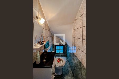 Casa à venda com 180m², 3 quartos e 2 vagasLavabo