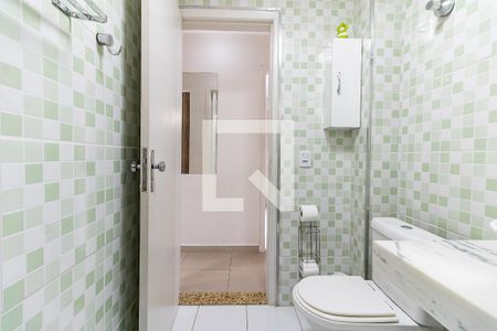 Apartamento à venda com 67m², 3 quartos e 1 vaga Apartamento à venda com 67m², 3 quartos e 1 vagaBanheiro