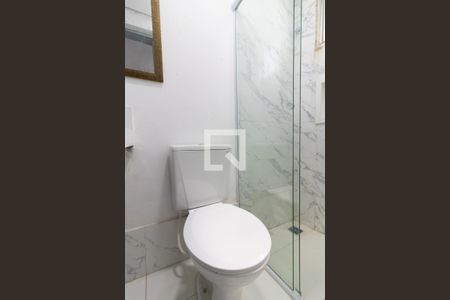 Studio para alugar com 20m², 1 quarto e sem vaga Studio para alugar com 20m², 1 quarto e sem vagaBanheiro Studio