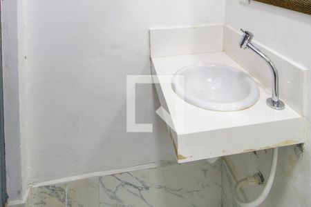 Studio para alugar com 20m², 1 quarto e sem vaga Studio para alugar com 20m², 1 quarto e sem vagaBanheiro Studio