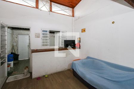 Sala/ Cozinha de casa à venda com 3 quartos, 90m² em Jardim Aeroporto, São Paulo