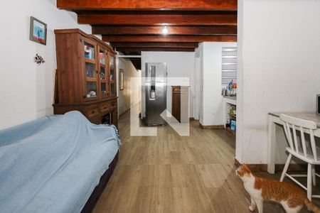 Sala/ Cozinha de casa à venda com 3 quartos, 90m² em Jardim Aeroporto, São Paulo