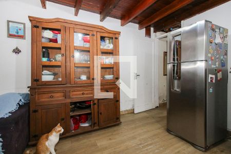 Sala/ Cozinha de casa à venda com 3 quartos, 90m² em Jardim Aeroporto, São Paulo