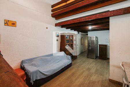 Sala/ Cozinha de casa à venda com 3 quartos, 90m² em Jardim Aeroporto, São Paulo