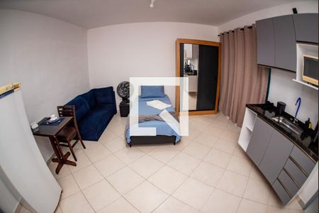 Studio de kitnet/studio para alugar com 1 quarto, 29m² em Centro, Campinas
