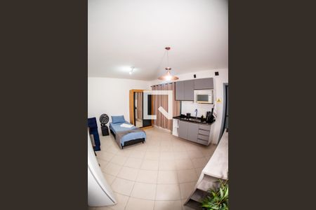 Studio de kitnet/studio para alugar com 1 quarto, 29m² em Centro, Campinas