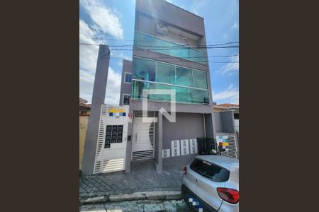 Apartamento à venda com 40m², 1 quarto e sem vagaFachada