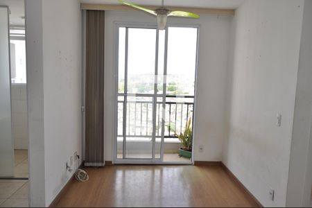 Sala  de casa de condomínio para alugar com 2 quartos, 48m² em Engenho Novo, Rio de Janeiro