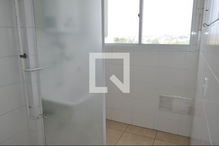 Área de serviço  de casa de condomínio para alugar com 2 quartos, 48m² em Engenho Novo, Rio de Janeiro