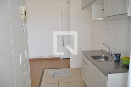 Cozinha  de casa de condomínio para alugar com 2 quartos, 48m² em Engenho Novo, Rio de Janeiro