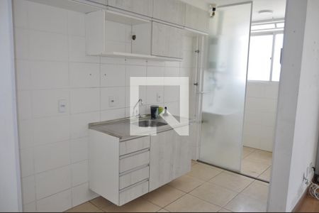 Cozinha  de casa de condomínio para alugar com 2 quartos, 48m² em Engenho Novo, Rio de Janeiro