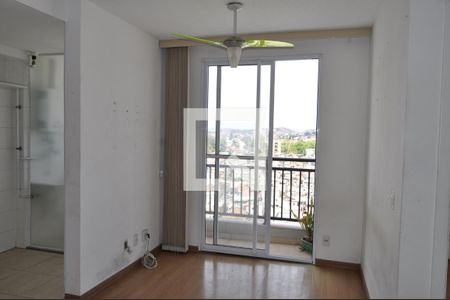 Sala  de casa de condomínio para alugar com 2 quartos, 48m² em Engenho Novo, Rio de Janeiro