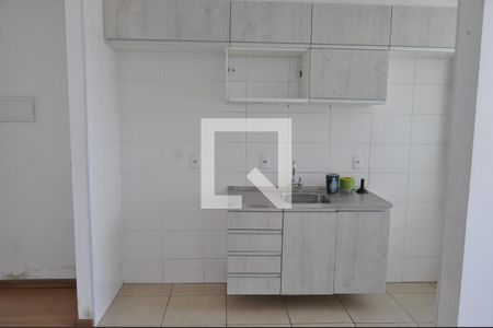 Cozinha  de casa de condomínio para alugar com 2 quartos, 48m² em Engenho Novo, Rio de Janeiro
