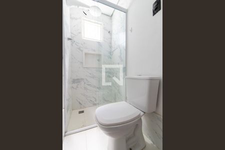 Studio para alugar com 30m², 1 quarto e sem vaga Studio para alugar com 30m², 1 quarto e sem vagaBanheiro