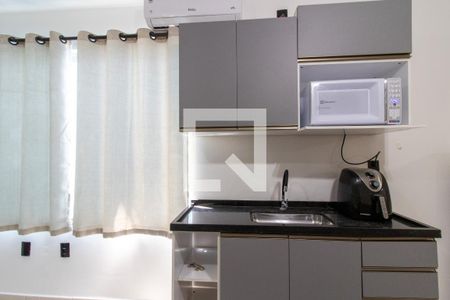 Studio para alugar com 30m², 1 quarto e sem vaga Studio para alugar com 30m², 1 quarto e sem vagaStudio