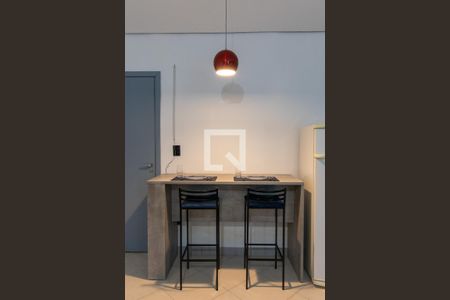 Studio para alugar com 20m², 1 quarto e sem vaga Studio para alugar com 20m², 1 quarto e sem vagaCozinha