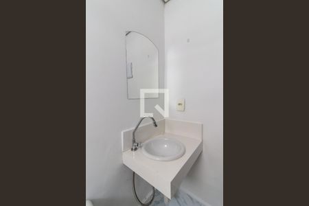 Studio para alugar com 19m², 1 quarto e sem vaga Studio para alugar com 19m², 1 quarto e sem vagaBanheiro