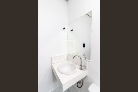 Studio para alugar com 20m², 1 quarto e sem vaga Studio para alugar com 20m², 1 quarto e sem vagaBanheiro