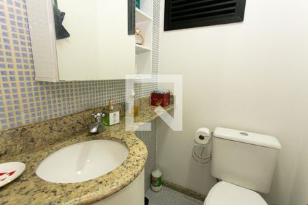 Apartamento à venda com 70m², 3 quartos e 2 vagasLavabo