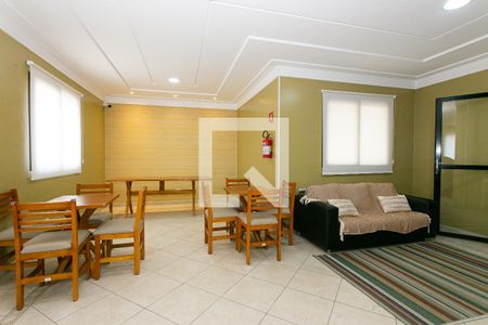 Apartamento à venda com 70m², 3 quartos e 2 vagasÁrea comum - Salão de festas