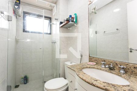 Apartamento à venda com 70m², 3 quartos e 2 vagasBanheiro