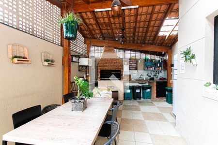 Apartamento à venda com 70m², 3 quartos e 2 vagasÁrea comum - Churrasqueira